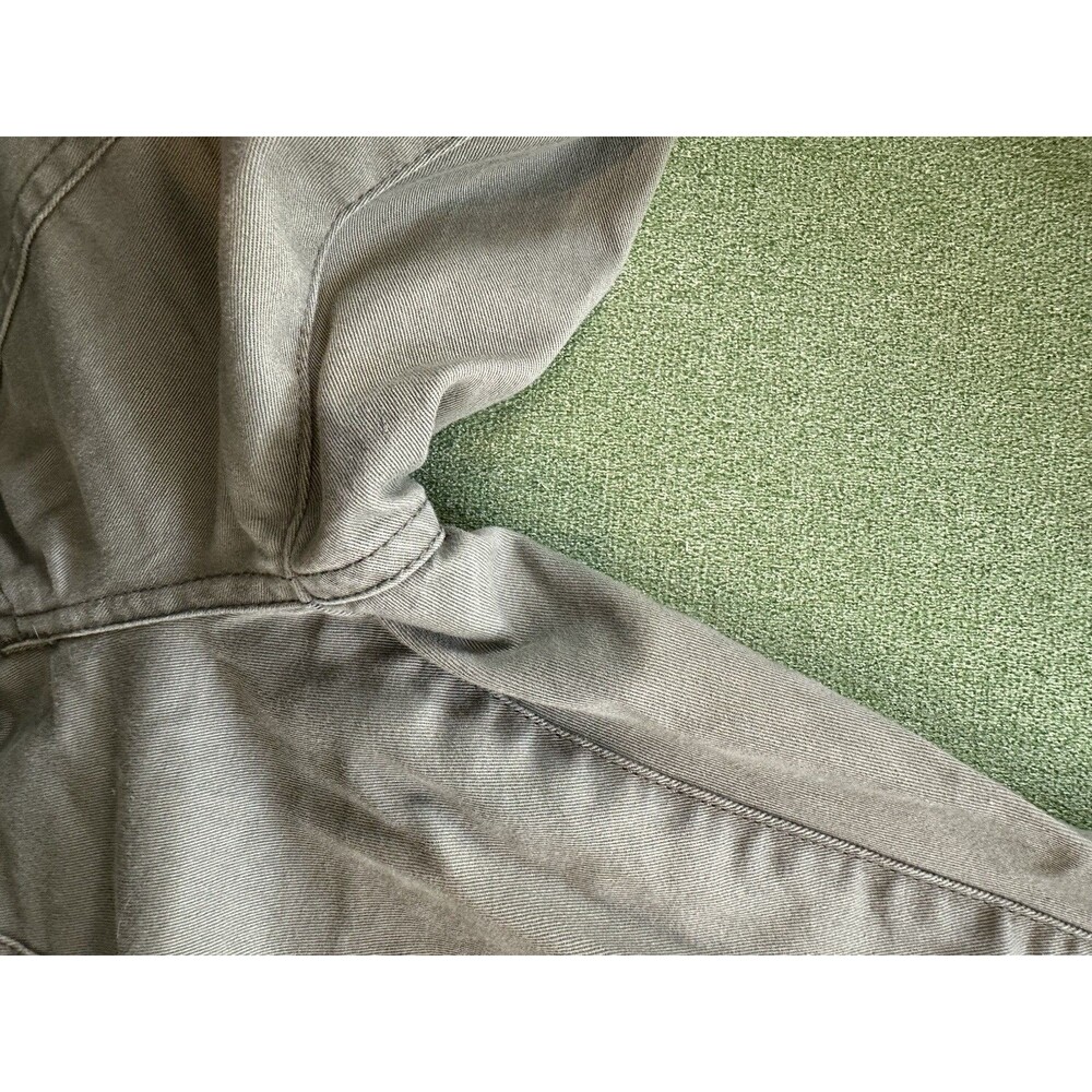 Pistola Utility High Rise Color Patch sz 28, 6/8, hip military festival pant - Picture 9 of 10